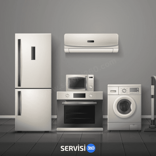 Uşak Beyaz Eşya Servisi
