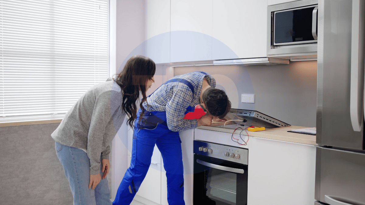 Uşak Fırın Ocak Servisi